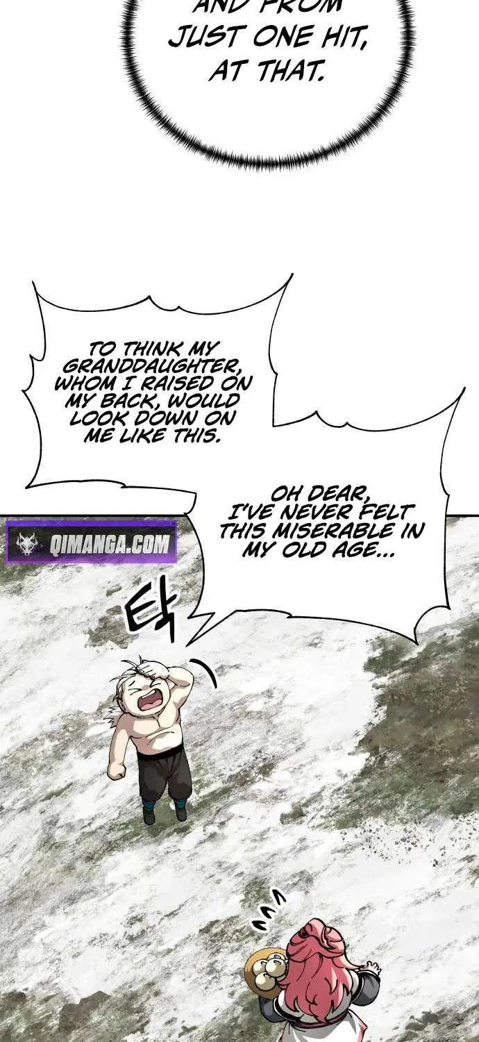 Warrior Grandpa And Supreme Granddaughter Chapter 123 - page 30