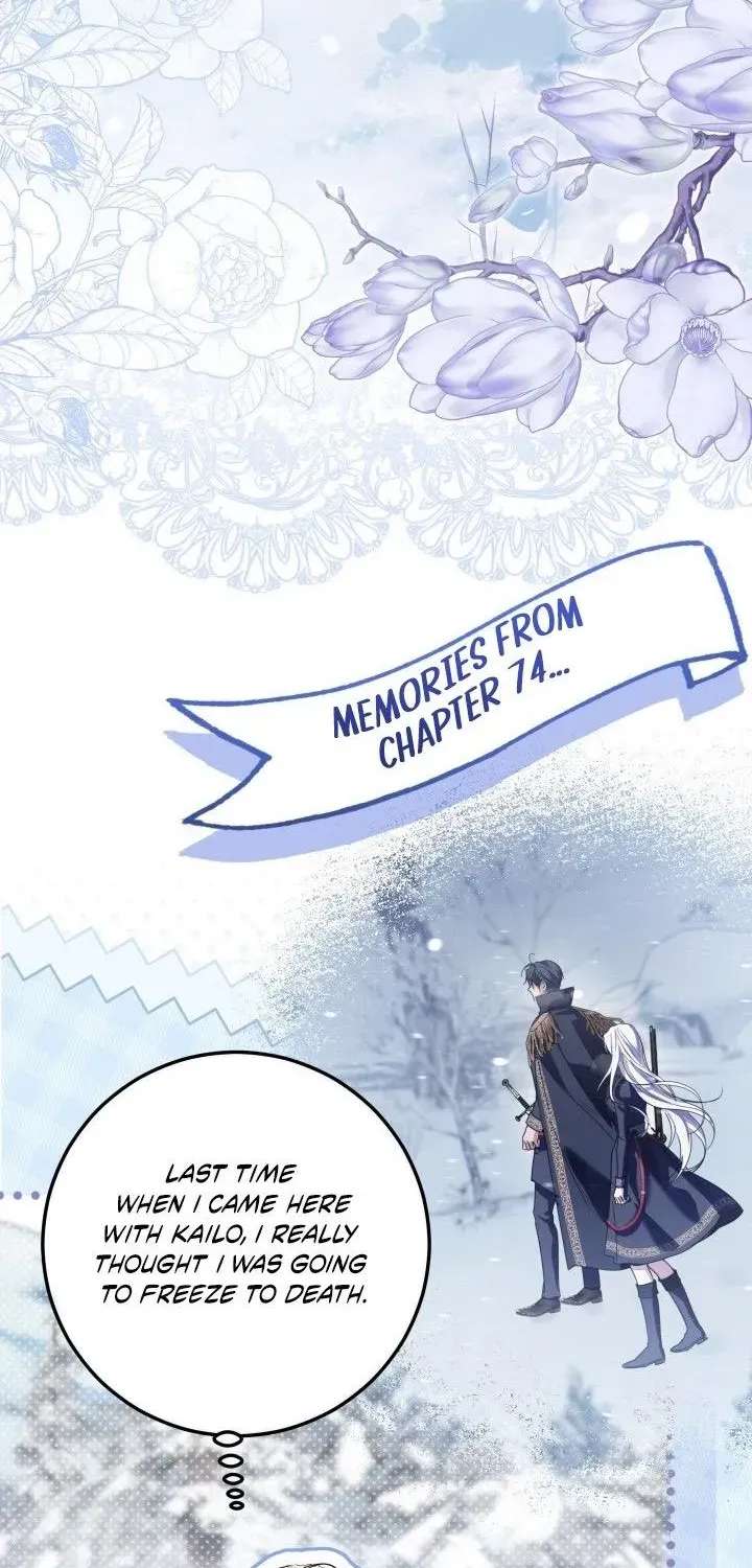 The Princess Stans in Secret Chapter 99 - page 12