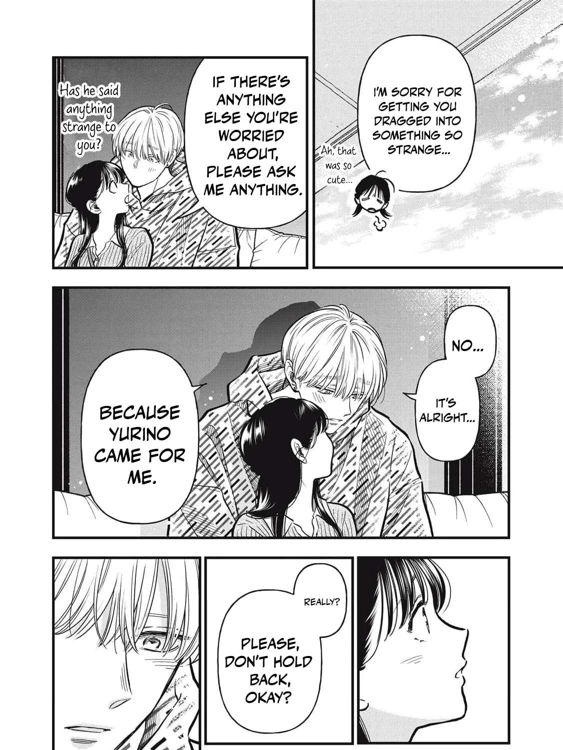 Kawaii No Wa Ore De Aru Chapter 29 - page 17
