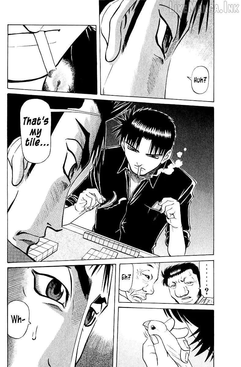 Legendary Gambler Tetsuya Chapter 102 - page 8