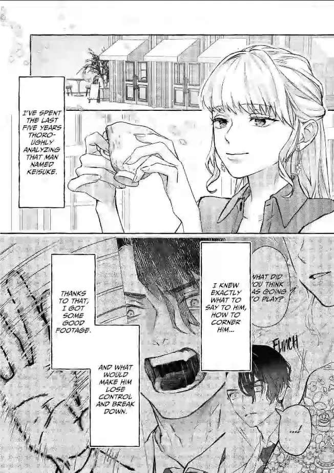 It's time to watch you fall into hell Chapter 4 - page 33