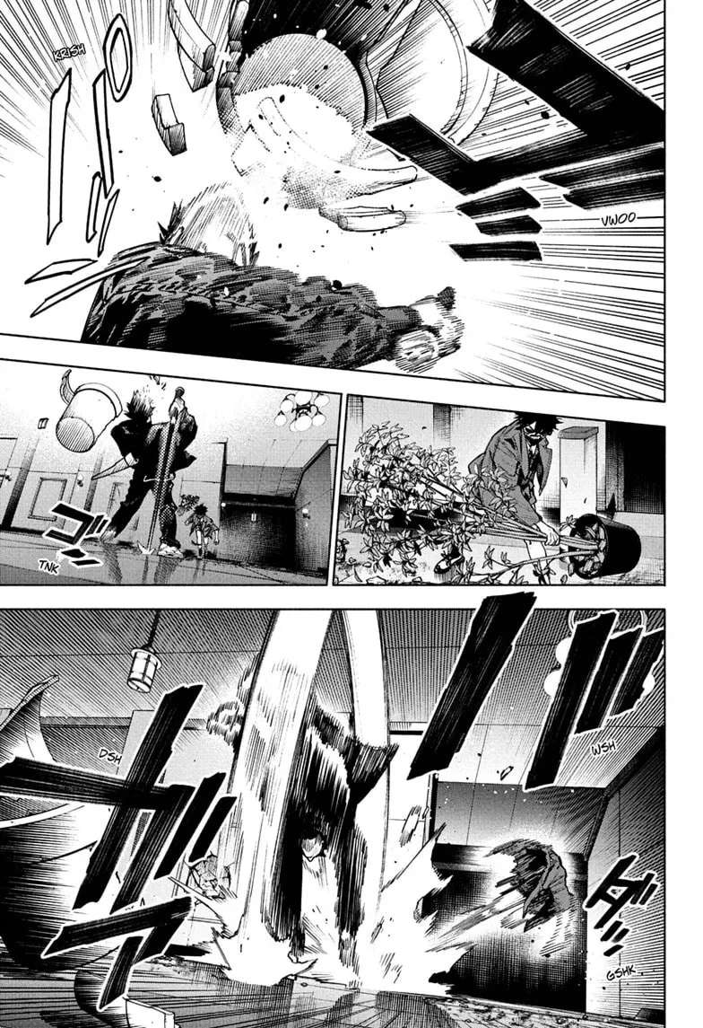 The Paradise District Chapter 38 - page 7
