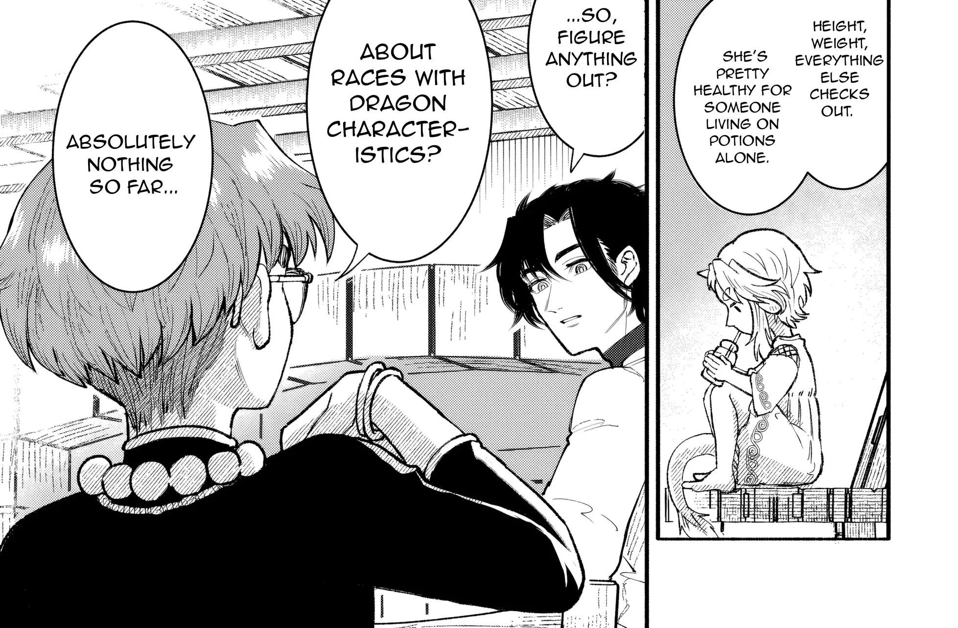 Bastion no Shokutaku Chapter 1 - page 27