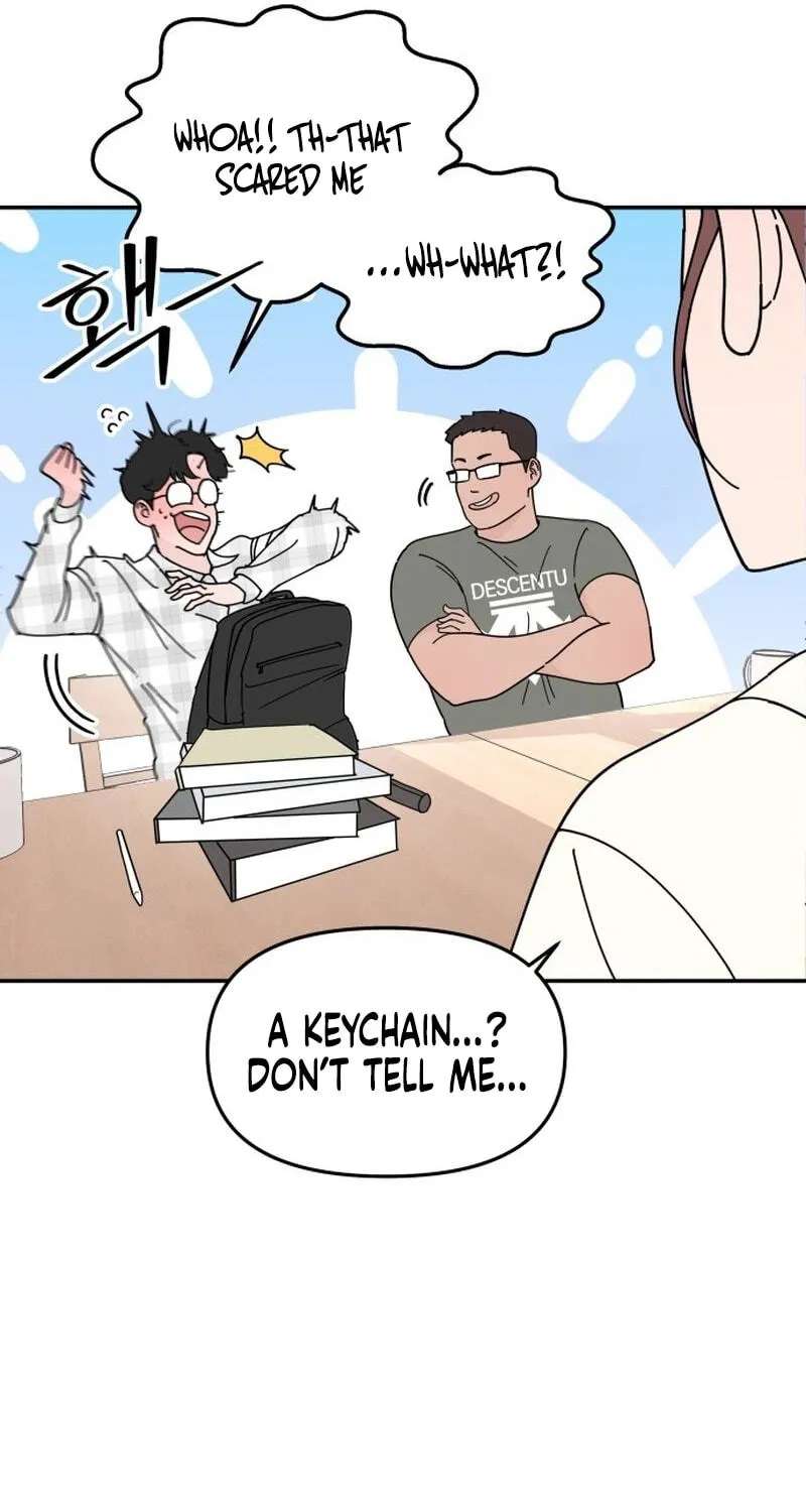 My First Love, Transformed! Chapter 1 - page 91