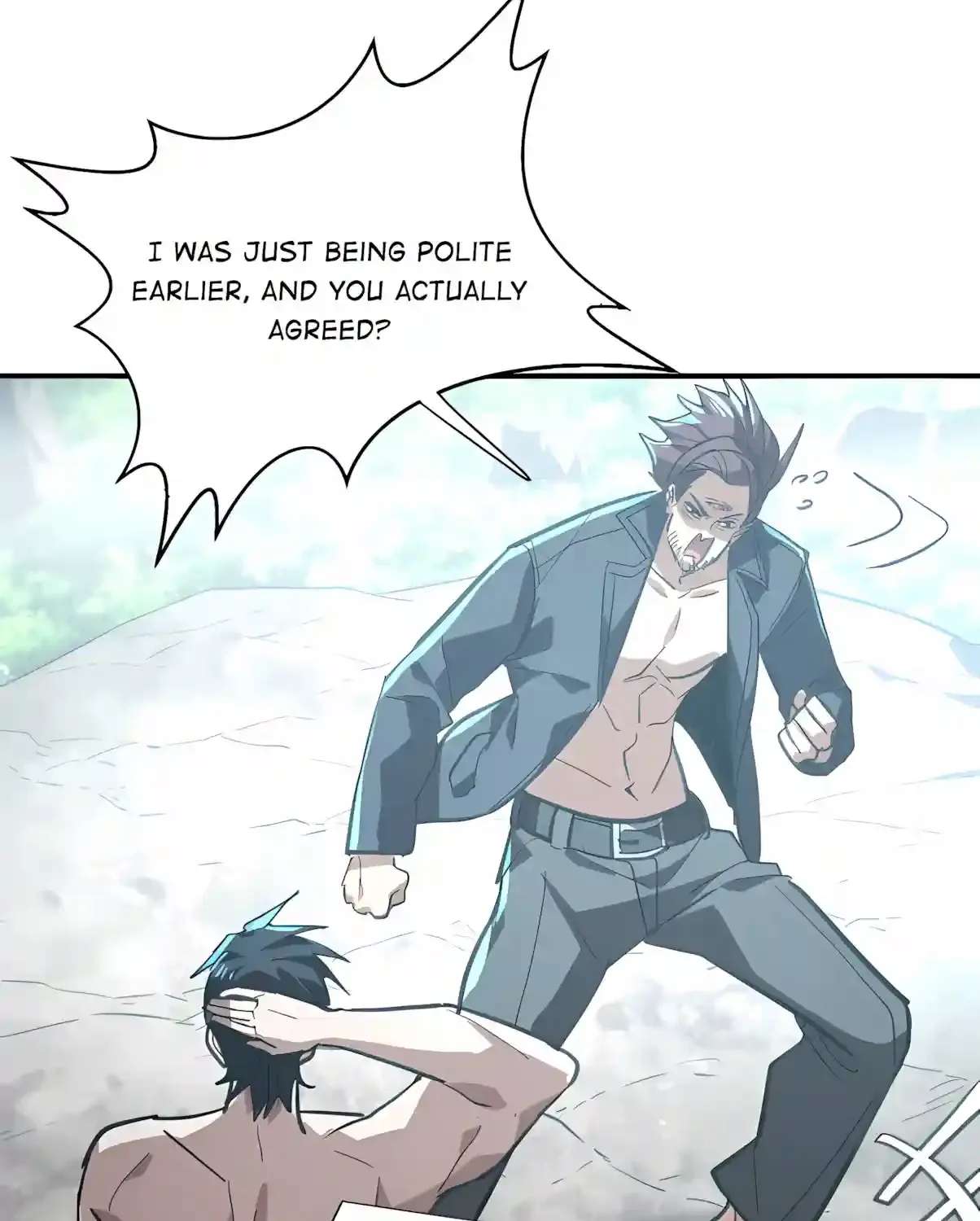 High Martiality: With One Hand, I Single-Handedly Repel Three Thousand Emperors! Chapter 69 - page 51