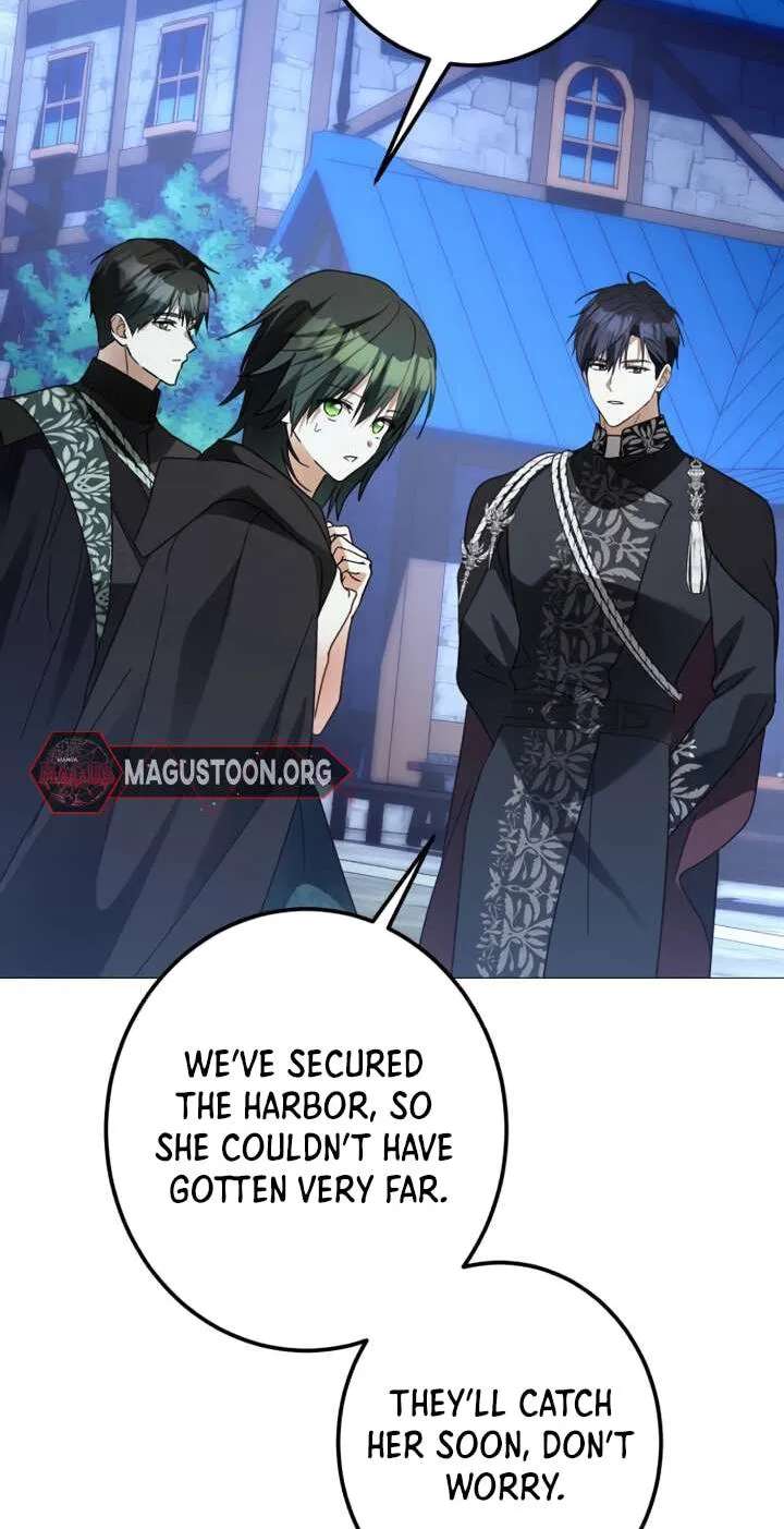 I Became The Duke’s Male Servant Chapter 83 - page 37