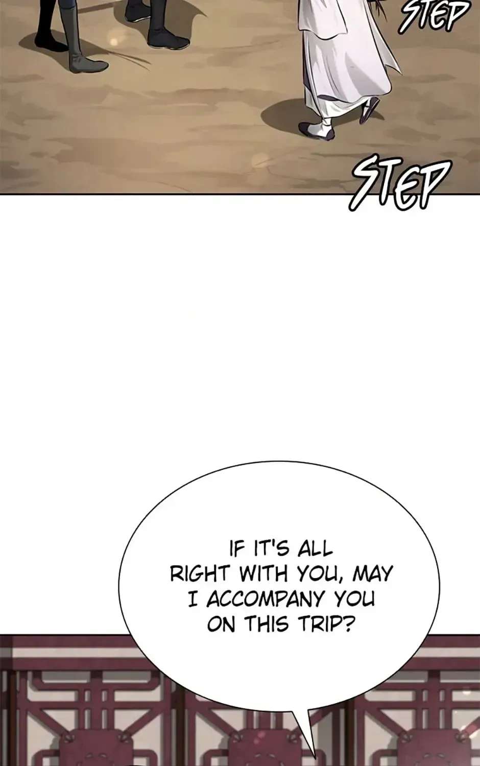 Absolute Master of the Senate Chapter 31 - page 14