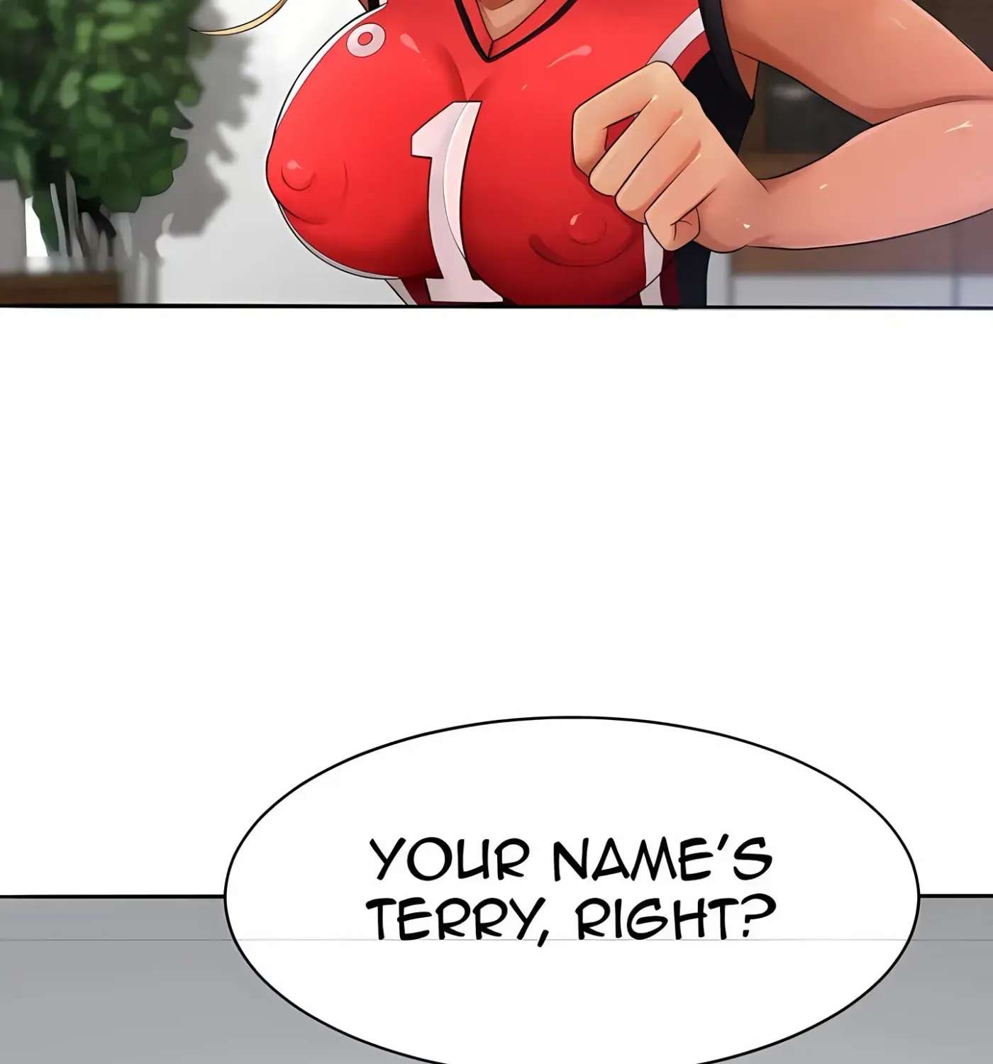 Hot Serve Chapter 2 - page 85