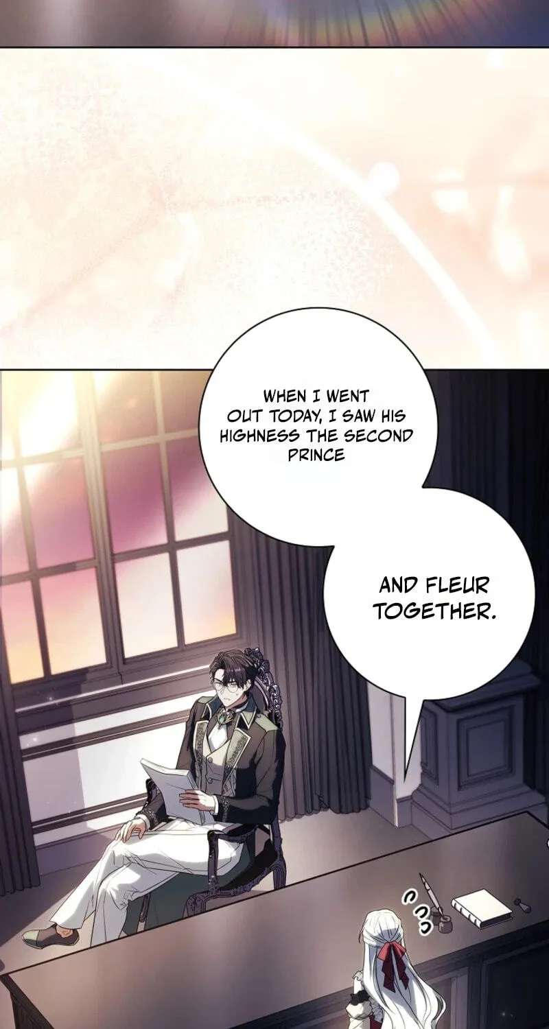 Darling, Why Can't We Divorce? Chapter 102 - page 5