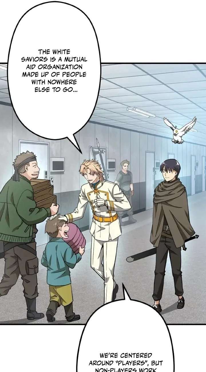 Revenge of the Villain Slayer Chapter 6 - page 54
