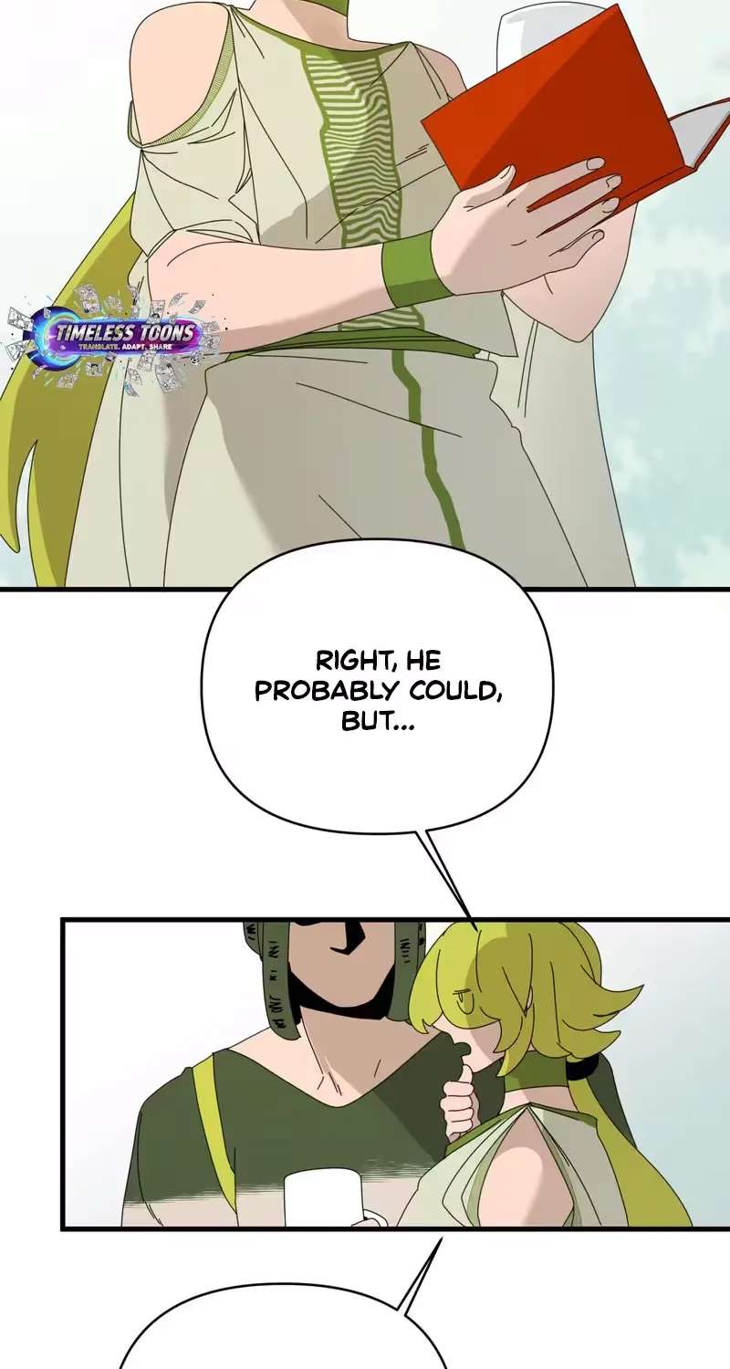 Raising a Child Who Will Kill Me Chapter 27 - page 3