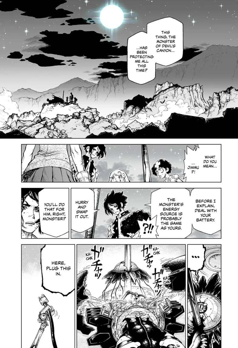 The Marshal King Chapter 33 - page 1