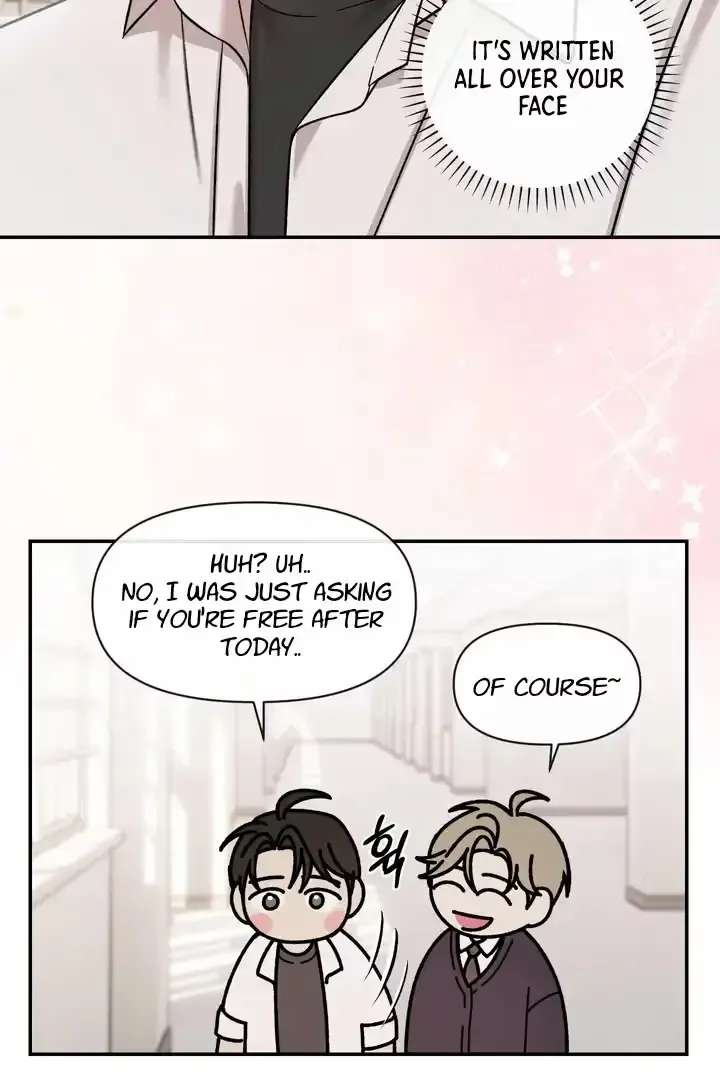 Best Friends For-Never Chapter 4 - page 37