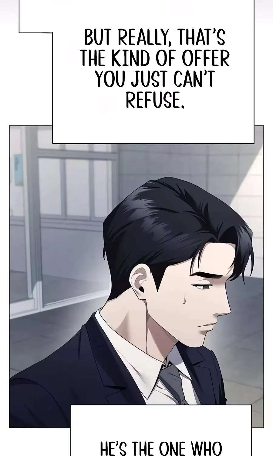 Money Keeps Piling Up No Matter How Much I Spend Chapter 15 - page 20