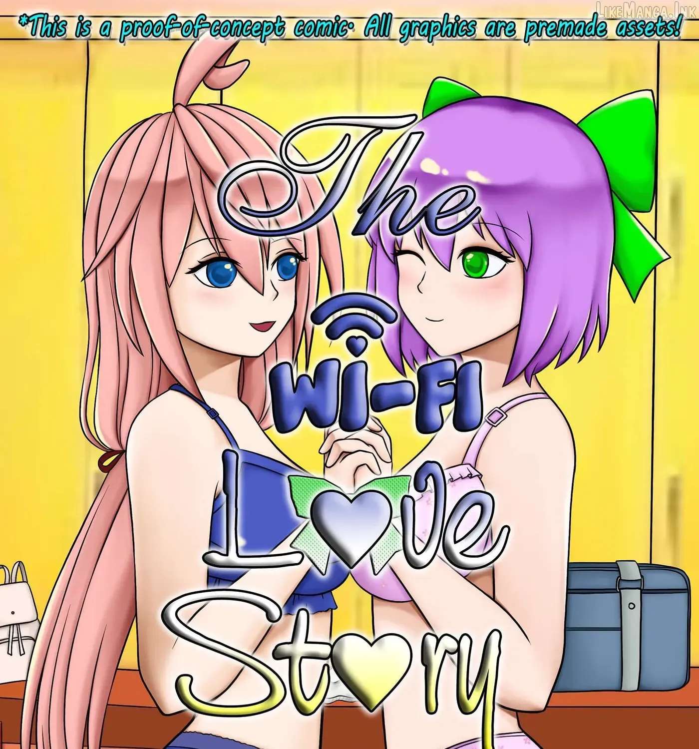 It Started With A Wi-Fi Network Name Chapter 80 - page 3
