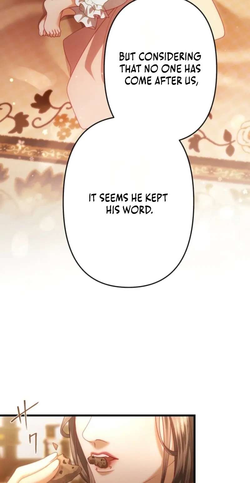 A Widowed Queen's Devotion for Love Chapter 42 - page 61