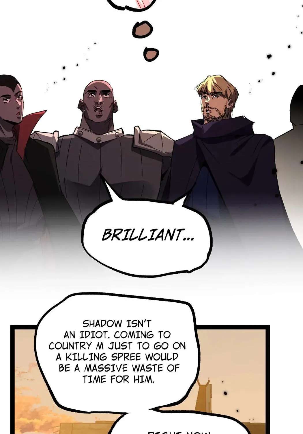 God-level Assassin, I’m the Shadow Chapter 140 - page 63