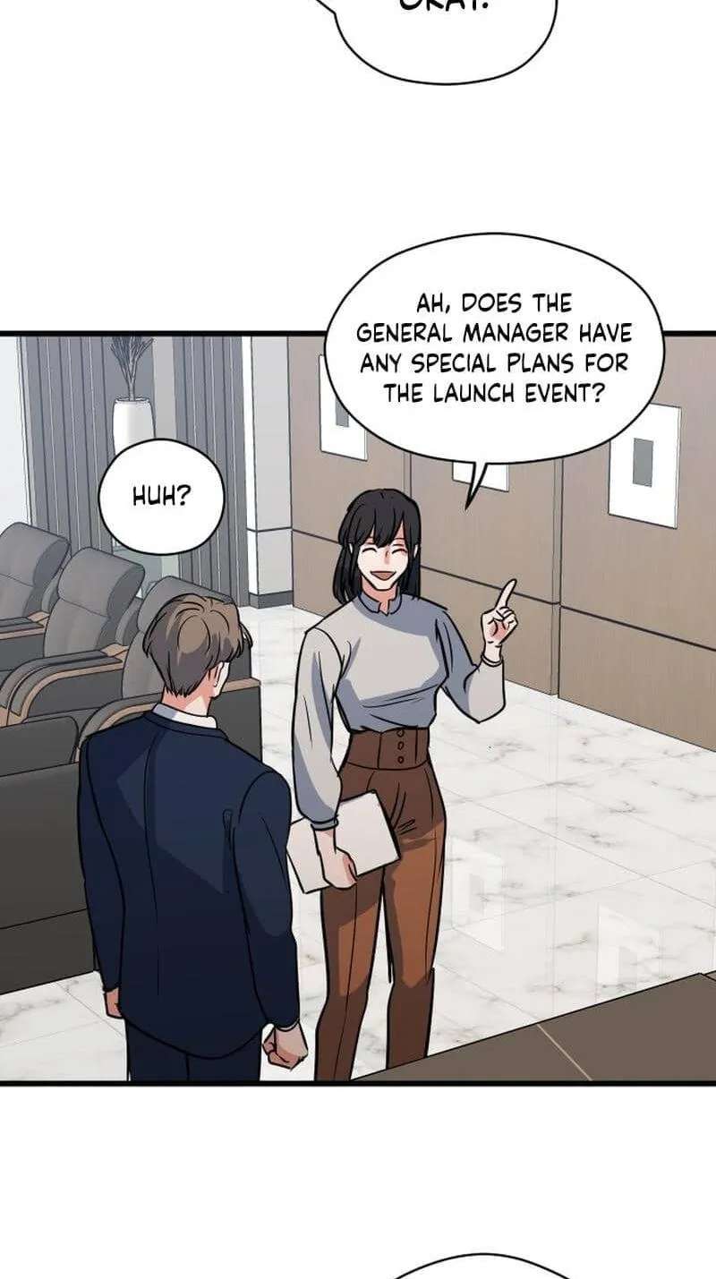My Secretary Wants To Kill Me! Chapter 34 - page 11
