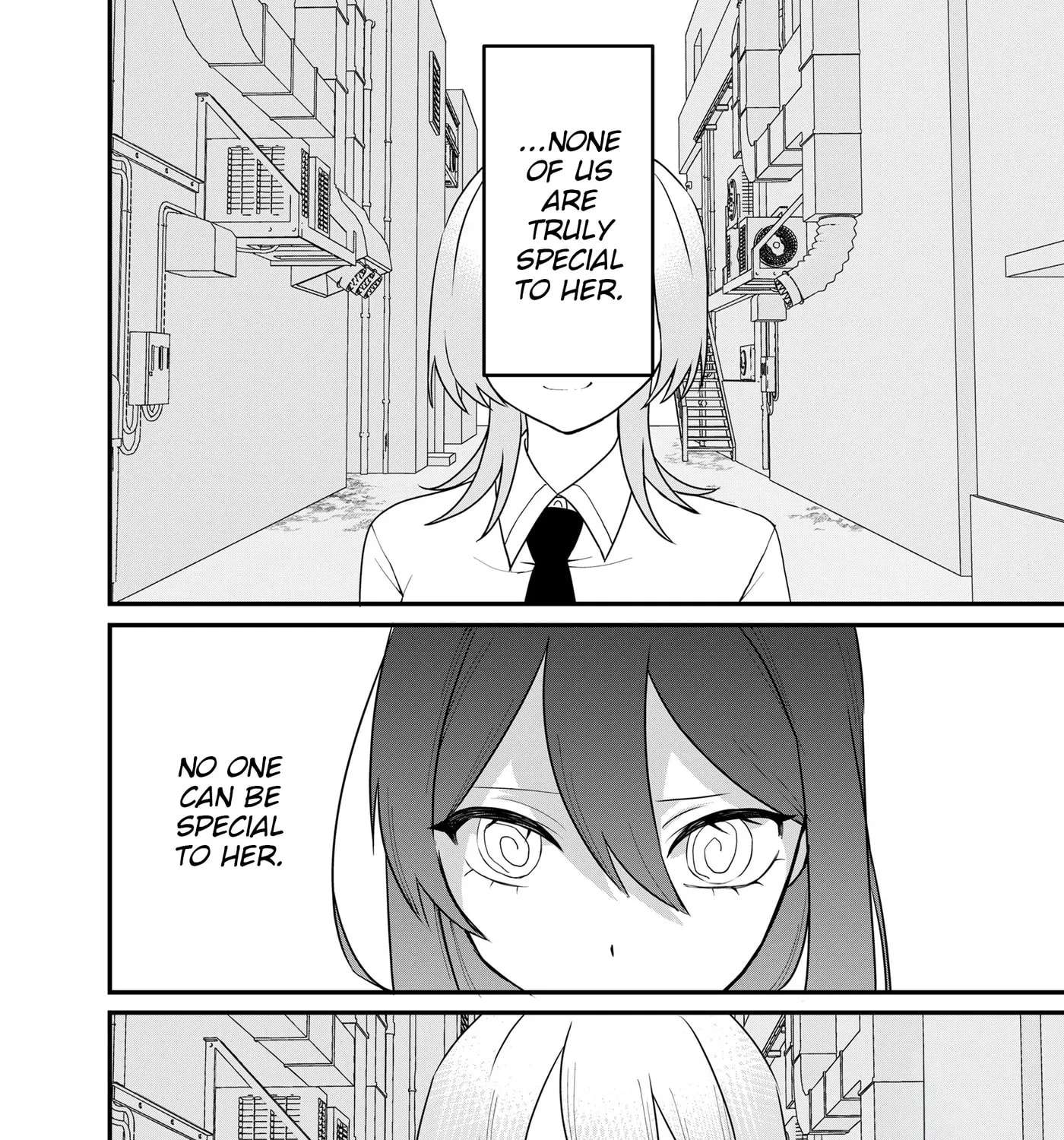Shihai Shoujo Kubaru-chan Chapter 76 - page 3