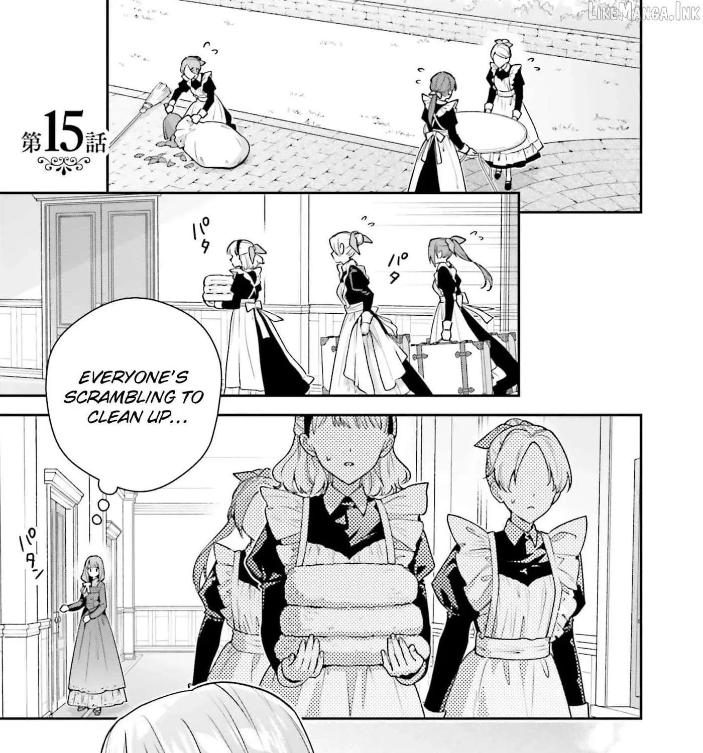 A Temporary Contract Marriage... That Turned into a Real Family Chapter 15 - page 5