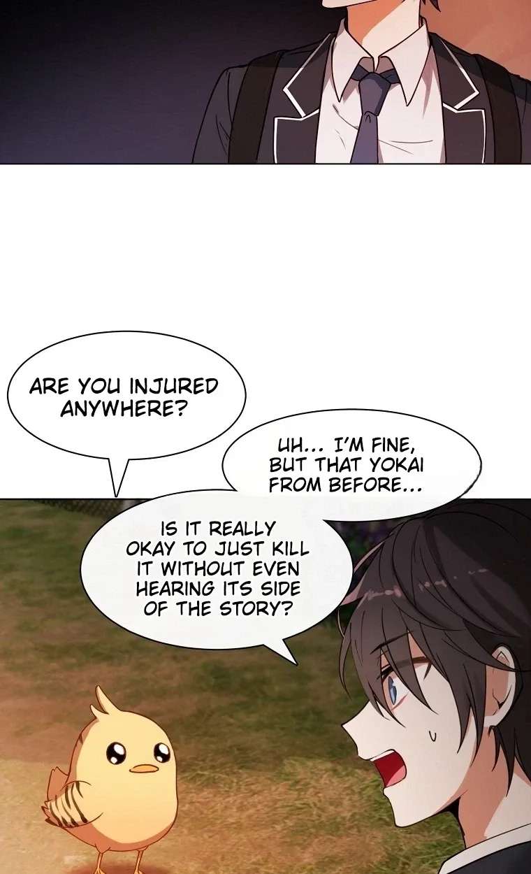 There Are Monsters Here, Too Chapter 4 - page 42