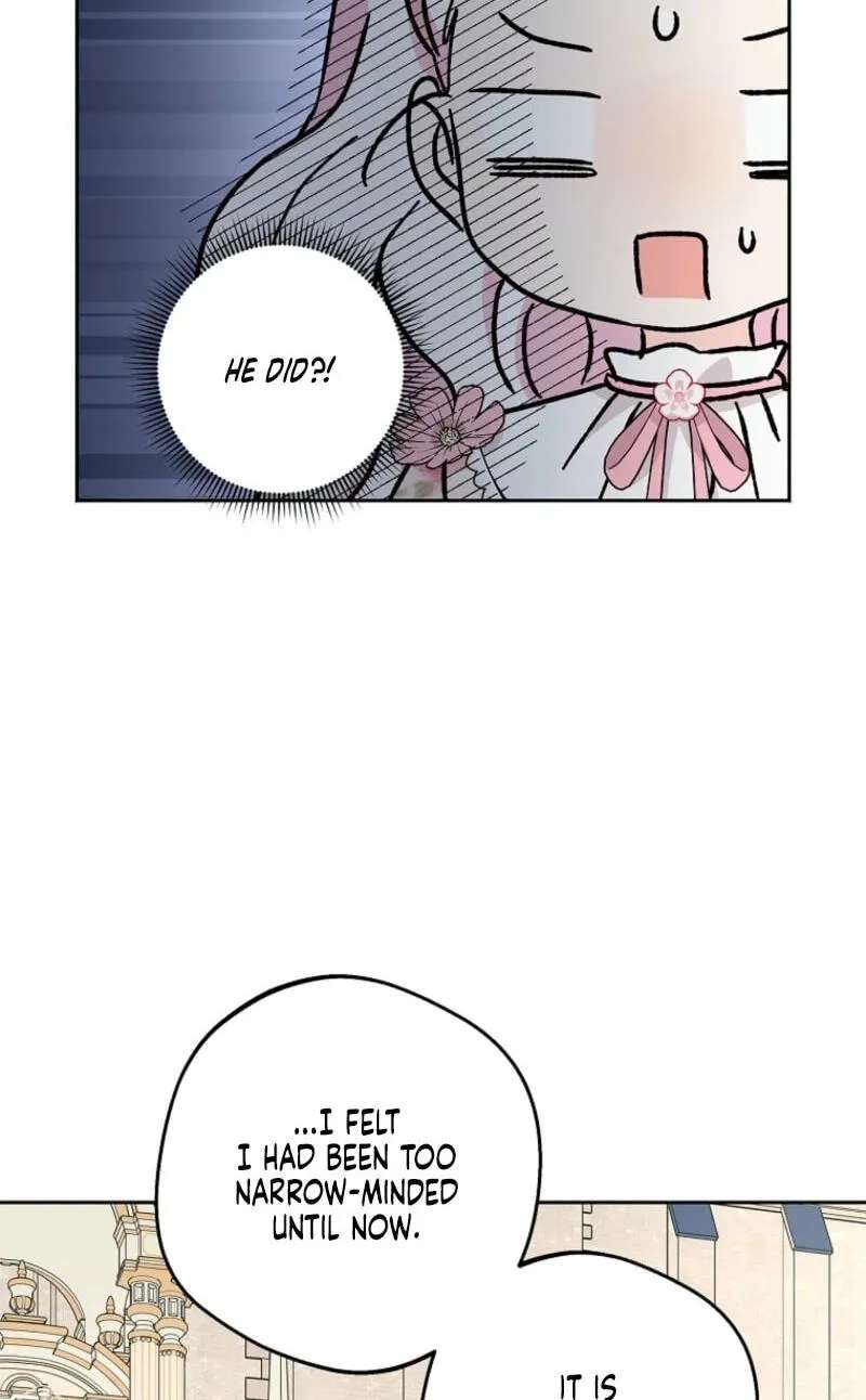 Surviving as the Illegitimate Princess Chapter 129 - page 48