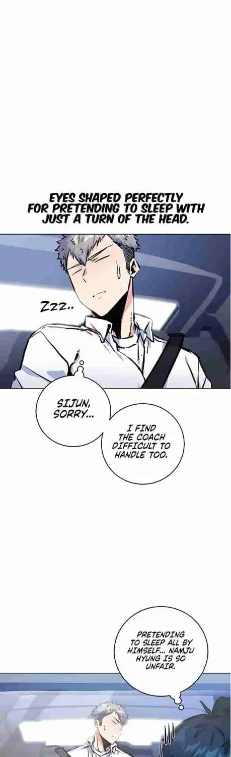 Top Corner Chapter 272 - page 27