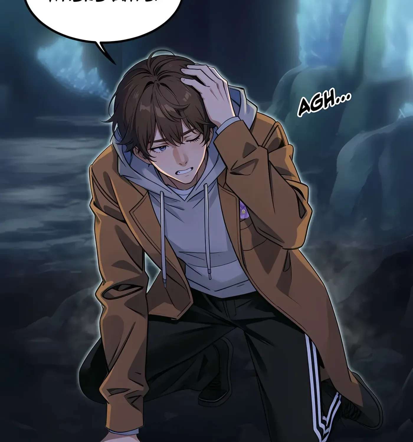 Mojo Leveling Chapter 1 - page 127