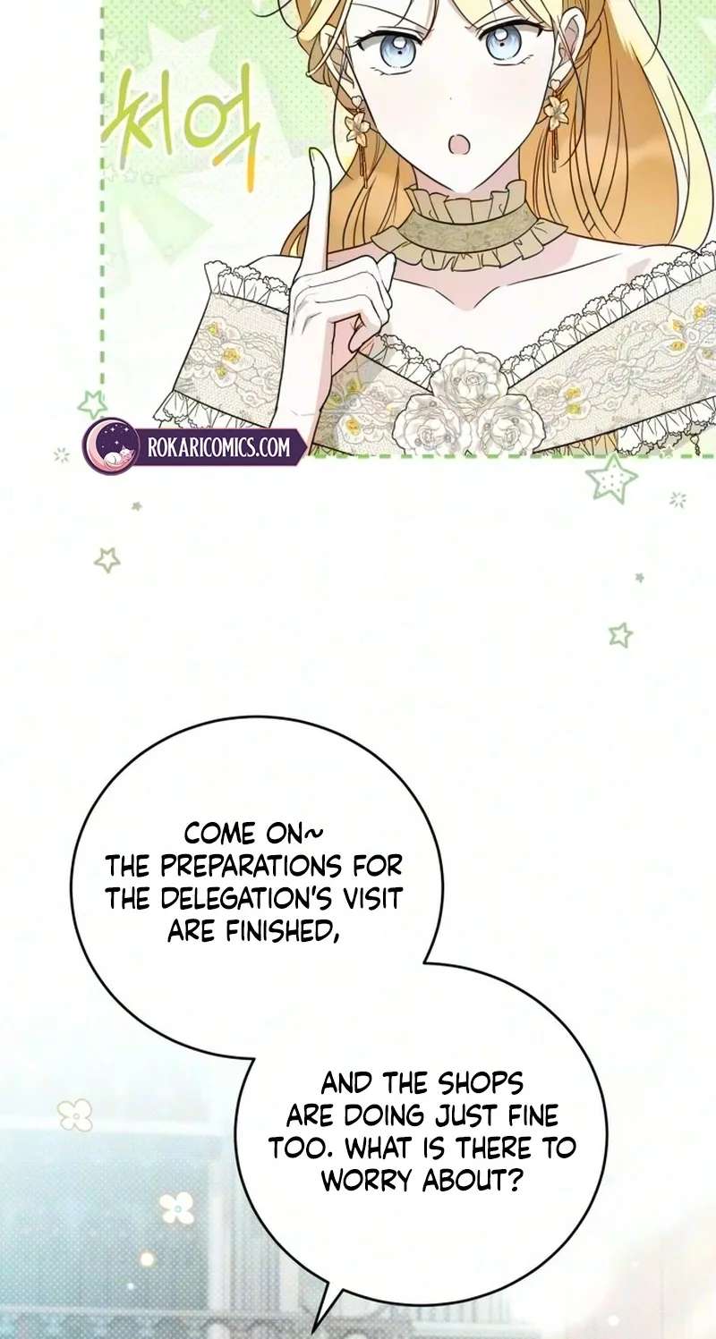Grand Duchess's Constitution Chapter 62 - page 68