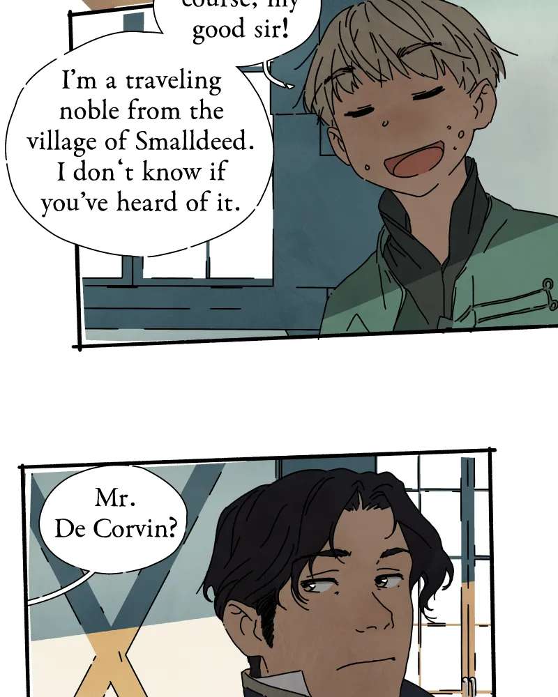 The Keepers' Inn Chapter 8 - page 15