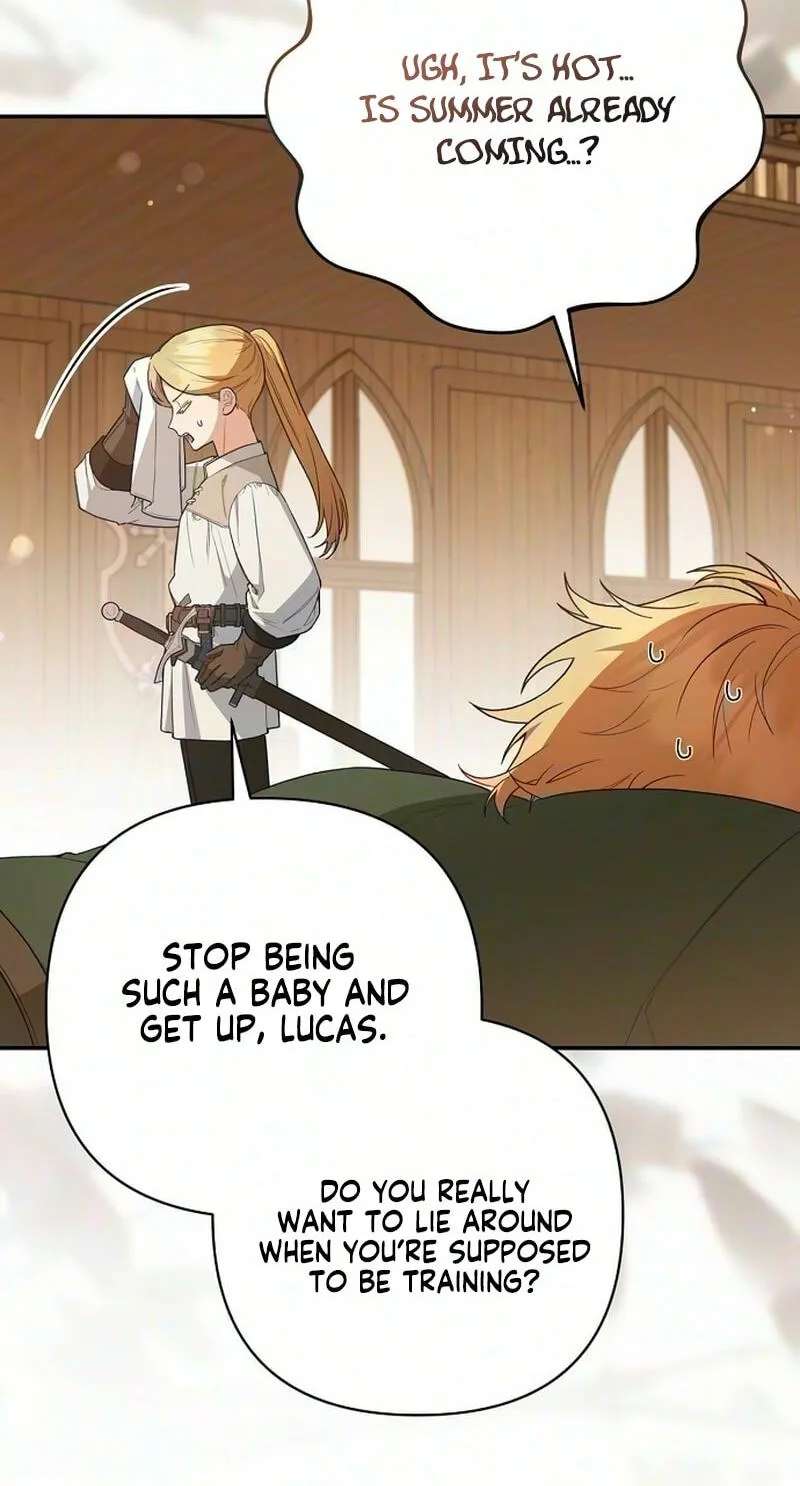 The Archmage Becomes the Swordmaster's Youngest Daughter Chapter 51 - page 3