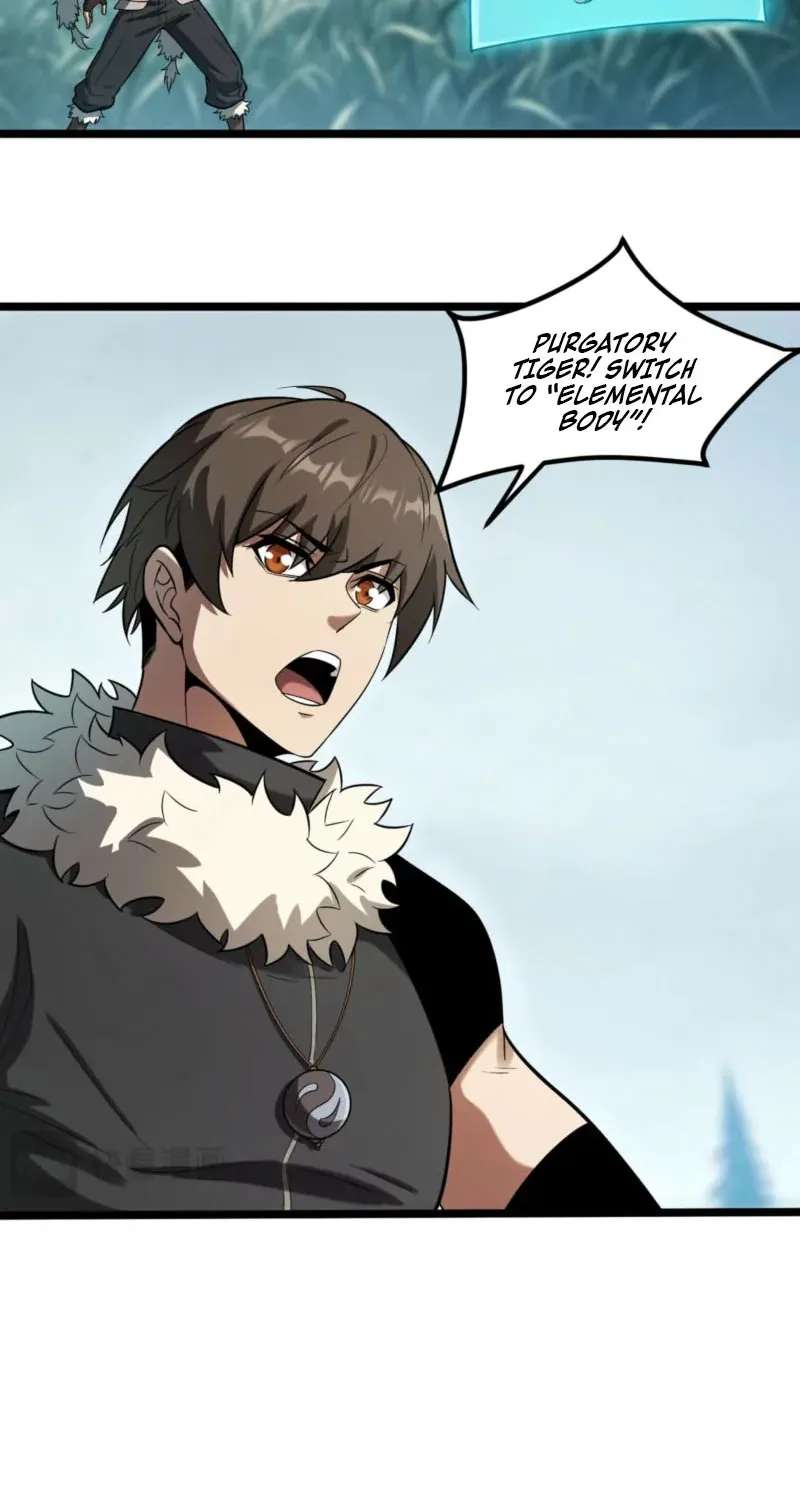 Full-time Hunter: I hunt the world! Chapter 9 - page 44