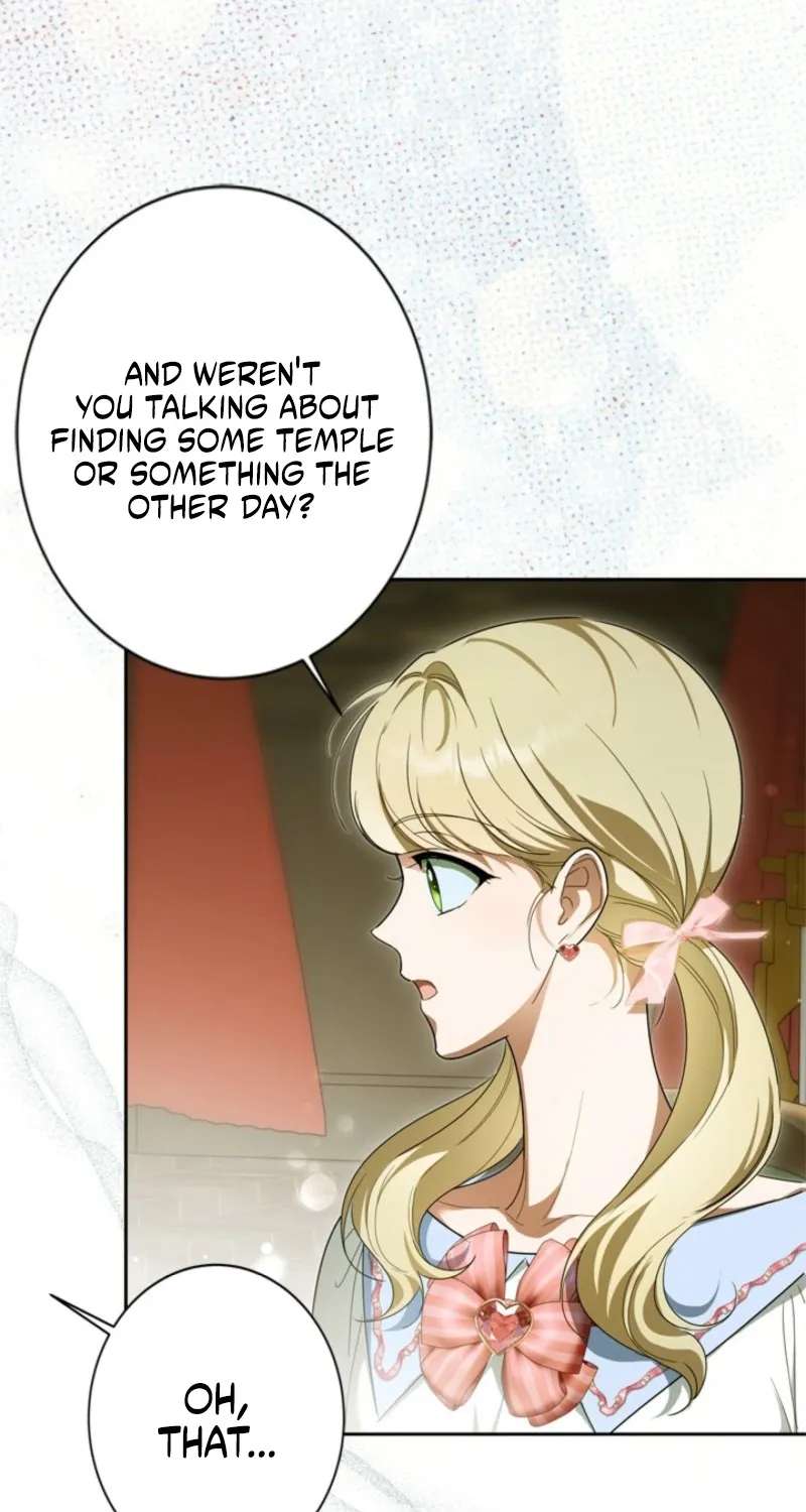 The Timid Lady of the Frontier Won’t Give Up on Revenge Chapter 17 - page 21