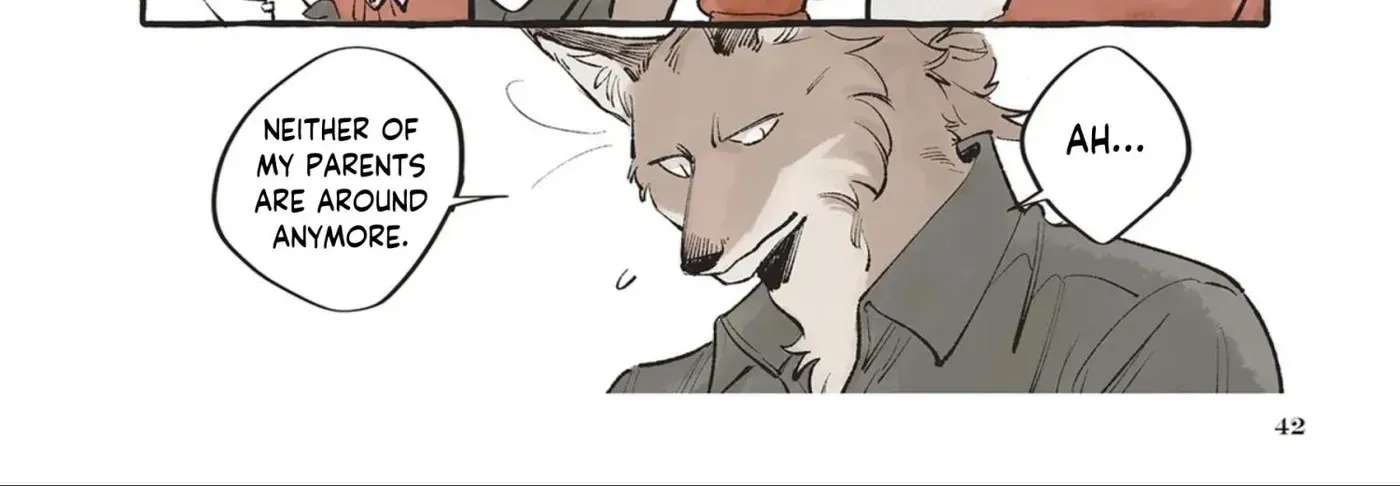Another Fine Day at Café Nanakusa Chapter 3 - page 6