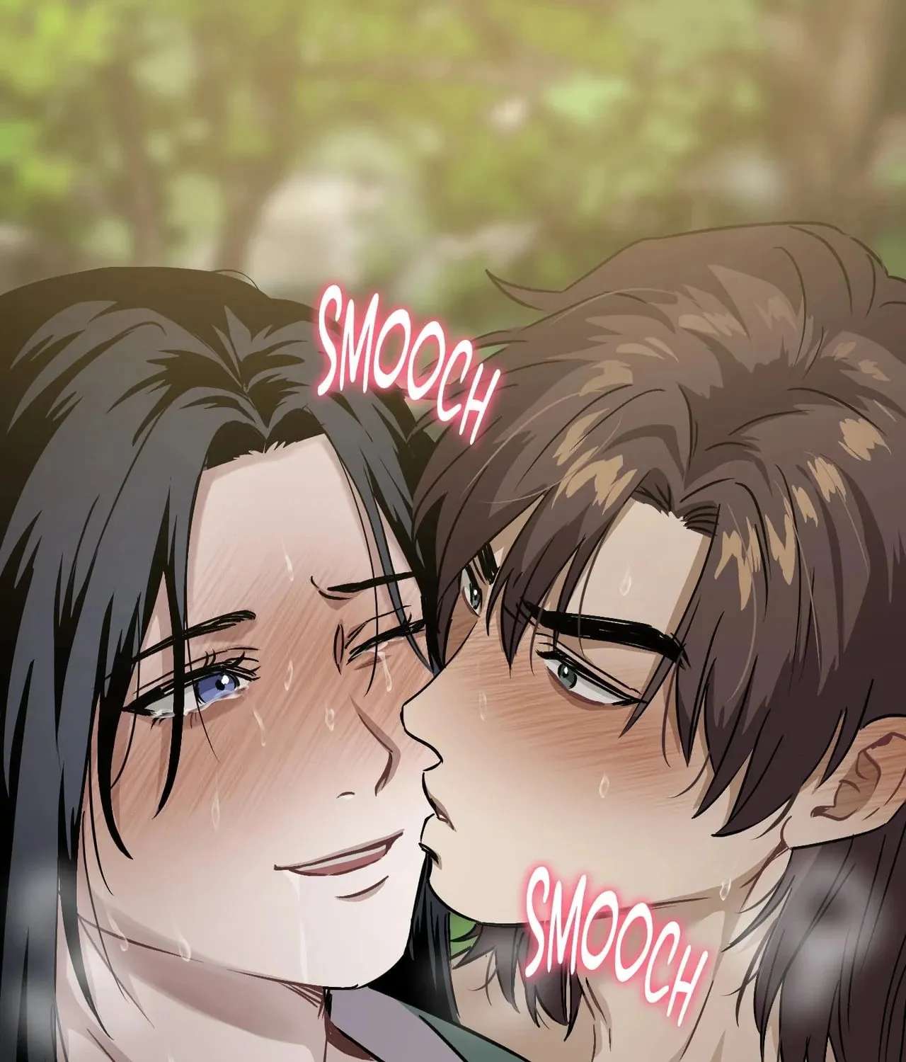 With Our Fingers Tightly Entwined Chapter 31 - page 163