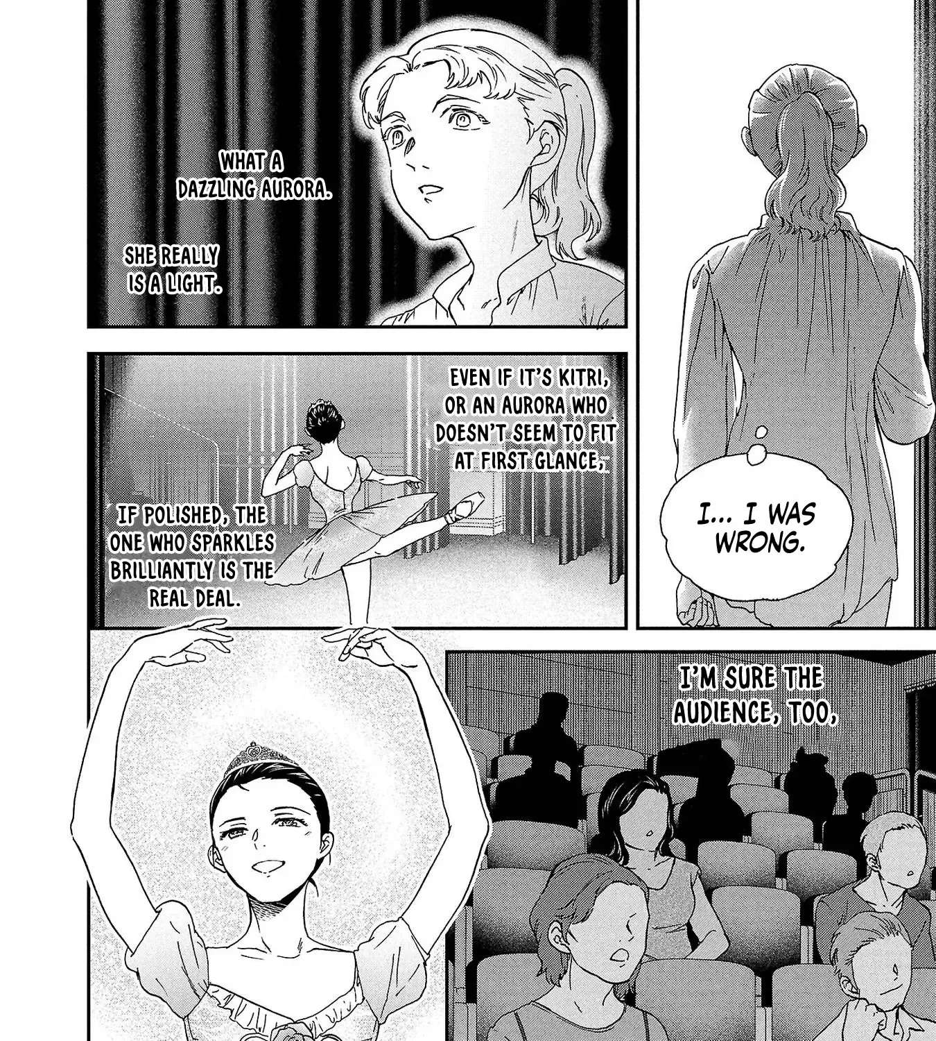 Kenrantaru Grande ScÃ¨ne Chapter 137 - page 47