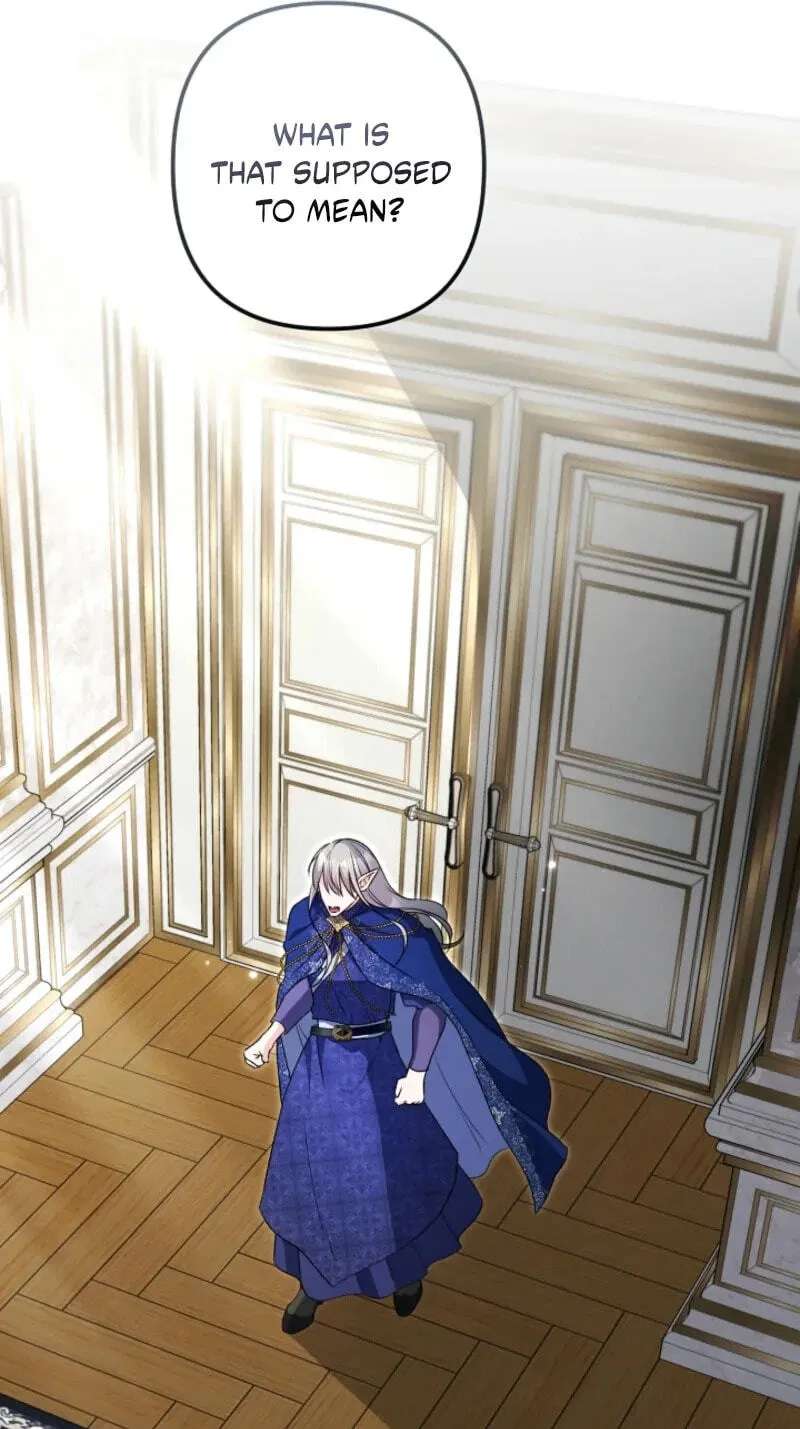 How to Melt the Tyrant's Heart Chapter 75 - page 21