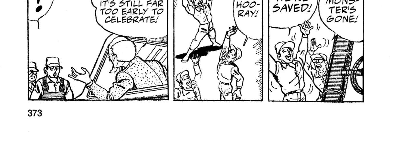 Missileman Mammy Chapter 46 - page 6