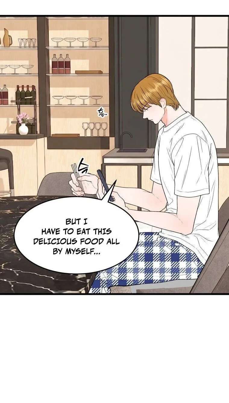 The Worse It Is, the Better It Tastes Chapter 32 - page 11