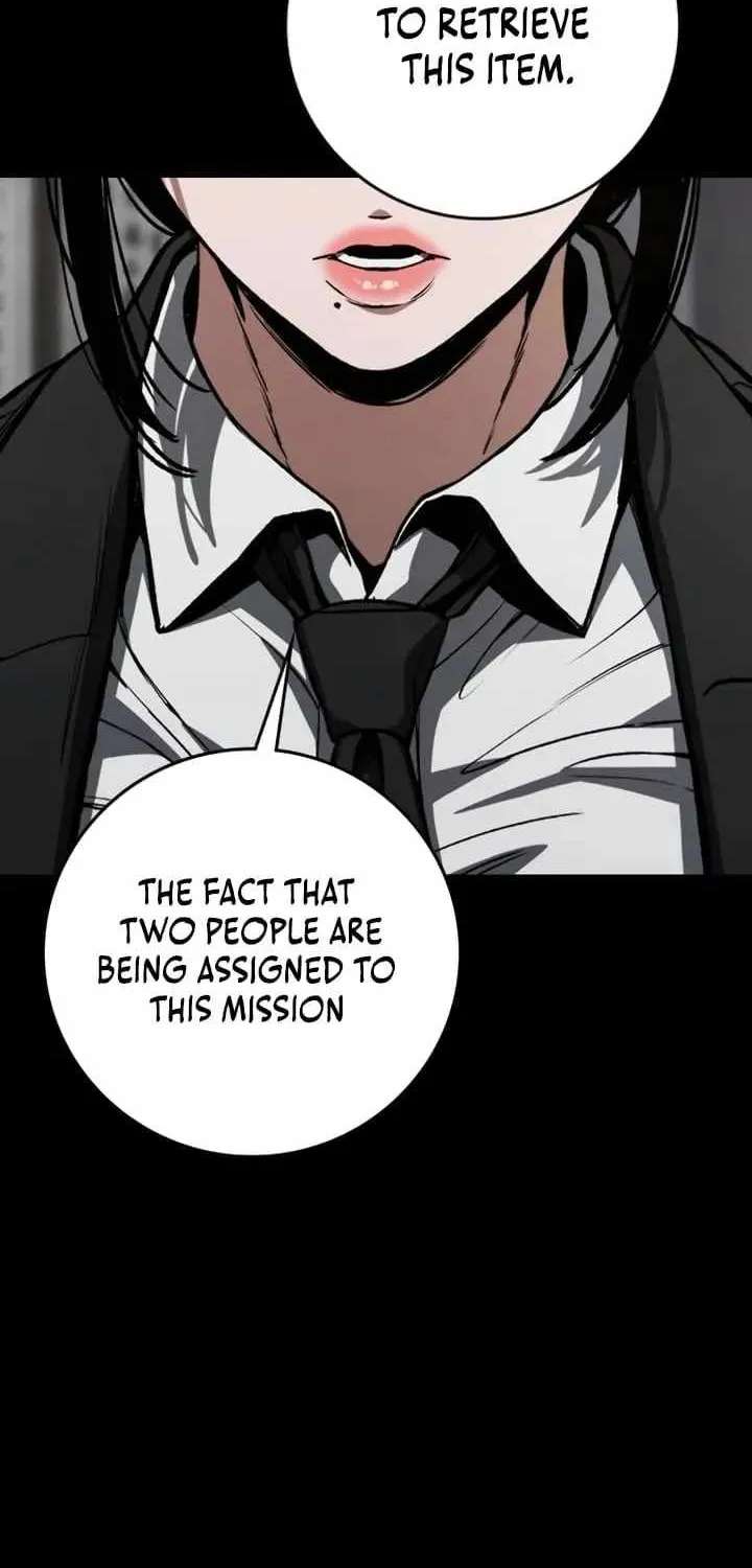 Contract Killer Enrollment Chapter 17 - page 72