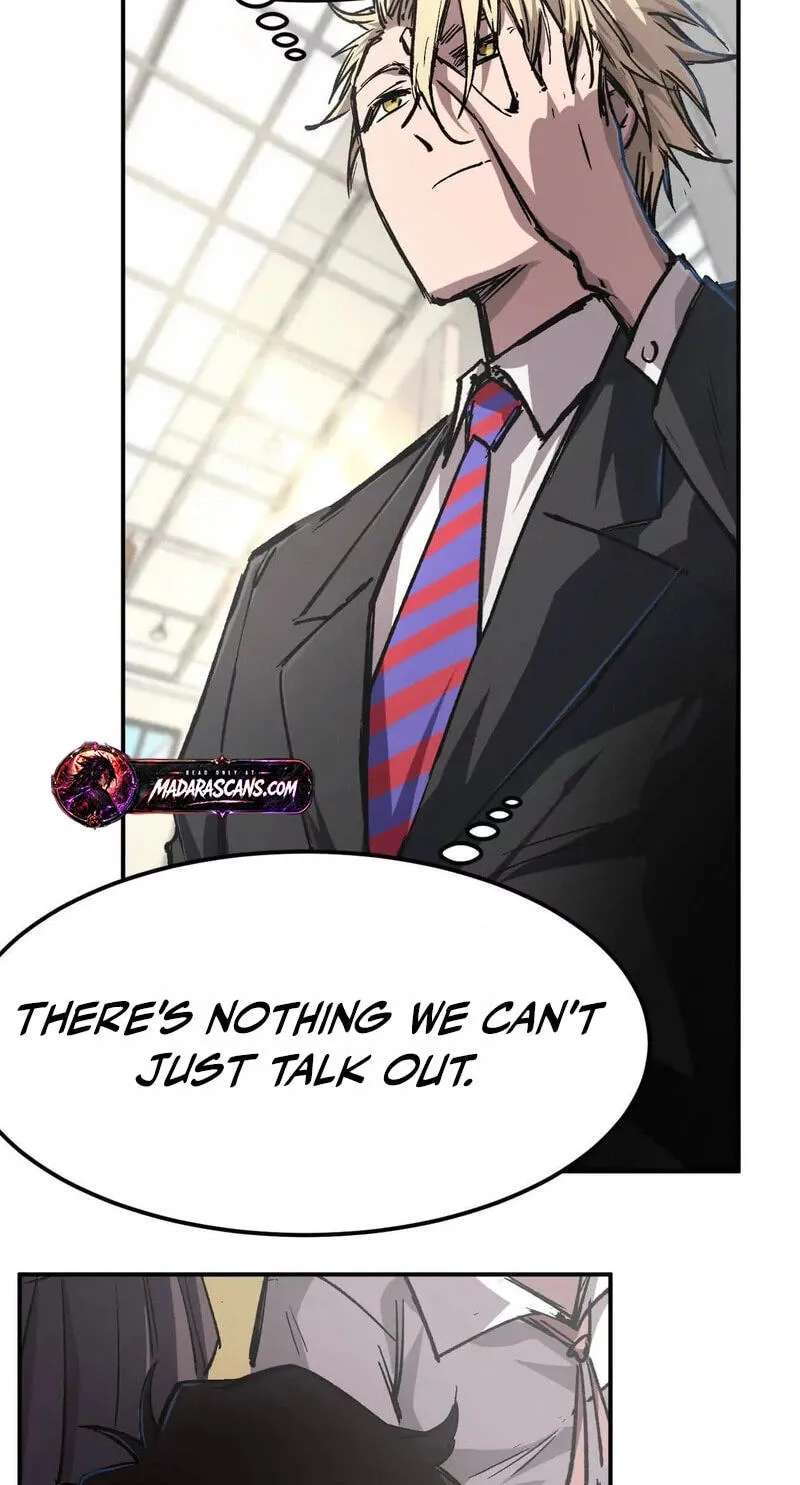 Mr. Zombie Chapter 195.5 - page 4