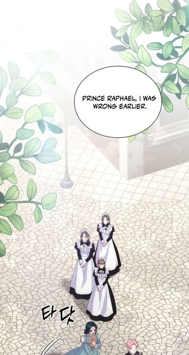 The Saintess Became The Northern Grand Duke’s Daughter Chapter 102 - page 62