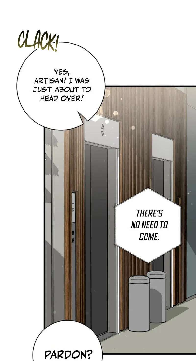 Welcome to the Dungeon Hotel Chapter 106 - page 70