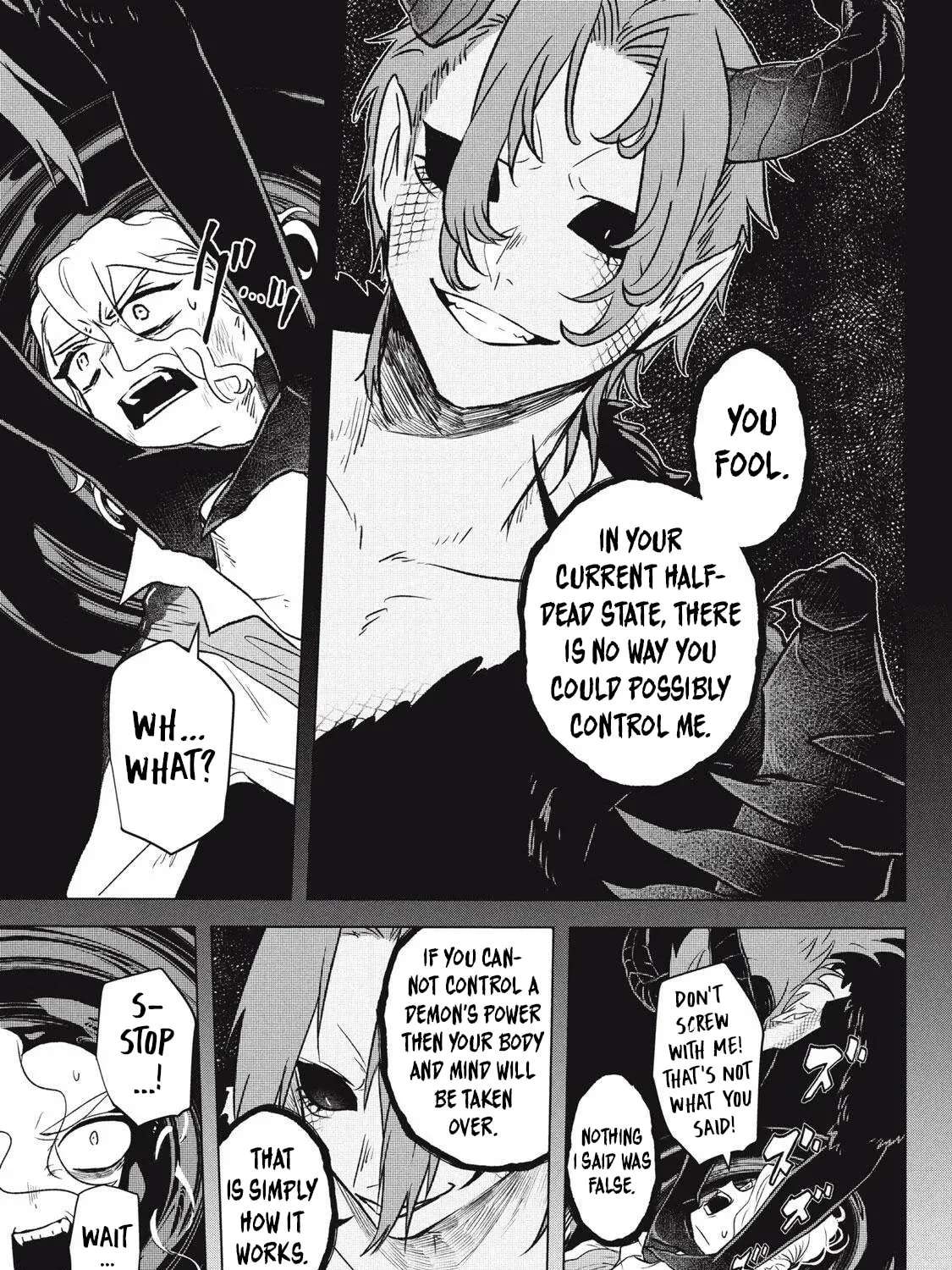 Ars Goetia: Munou to Yobareta Shounen wa, 72 no Akuma wo Shieki Shite Musou Suru Chapter 25 - page 15