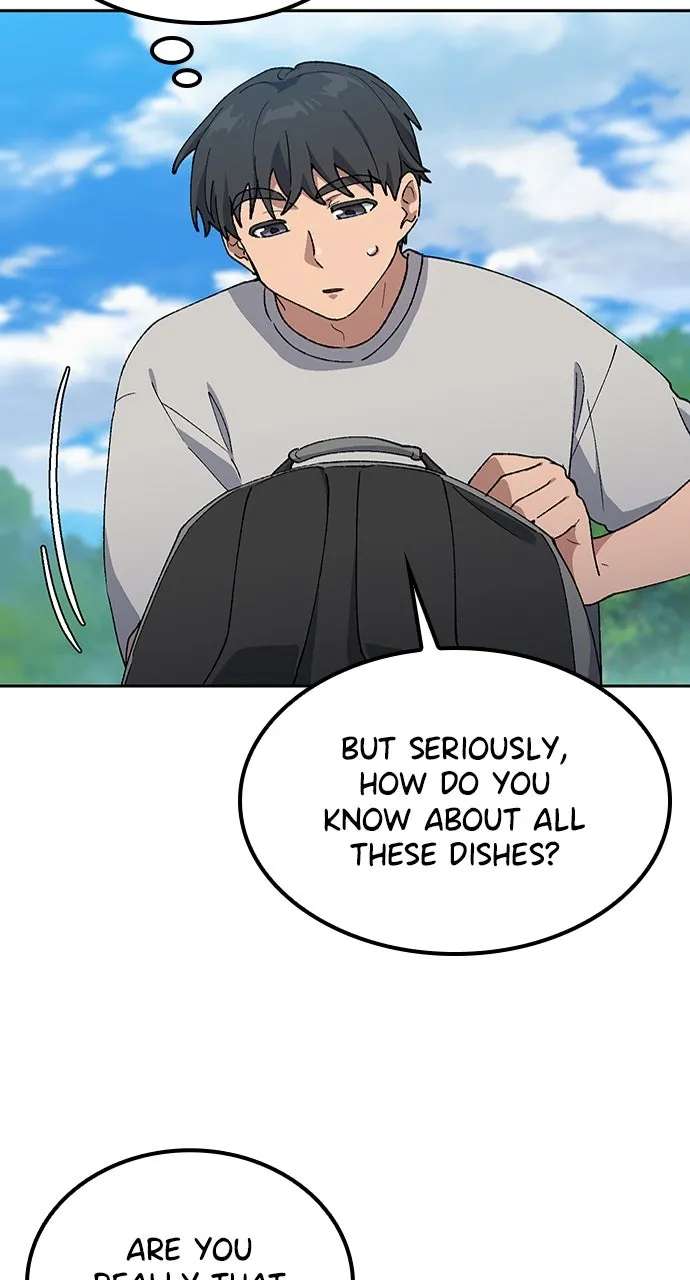 Peaceful Camping Lifein Another World Chapter 111 - page 39