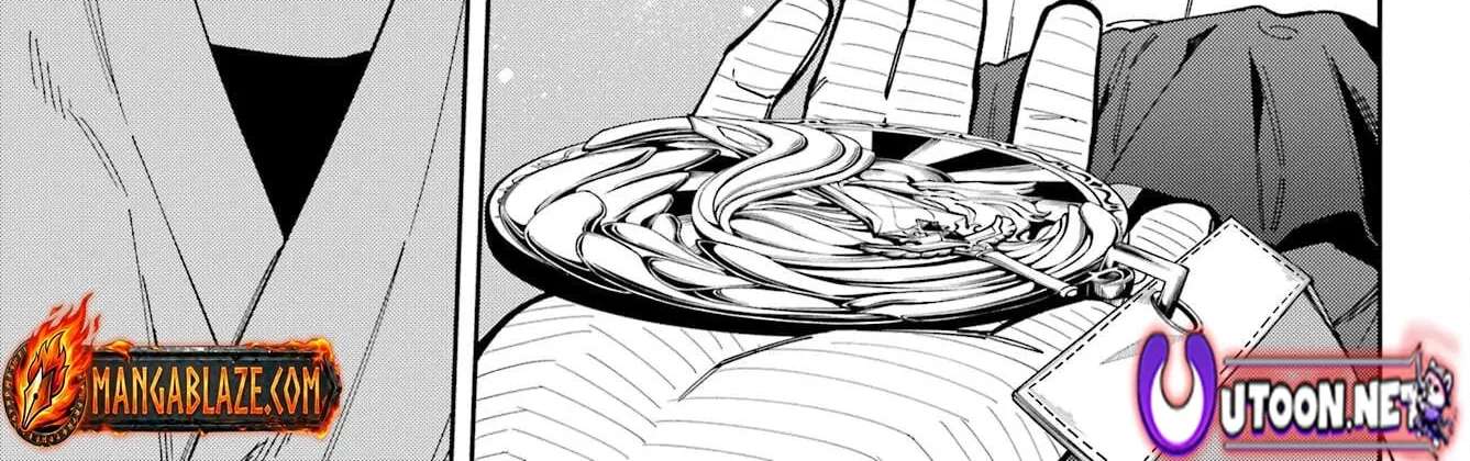 The Witch's Ending Note Chapter 3 - page 60
