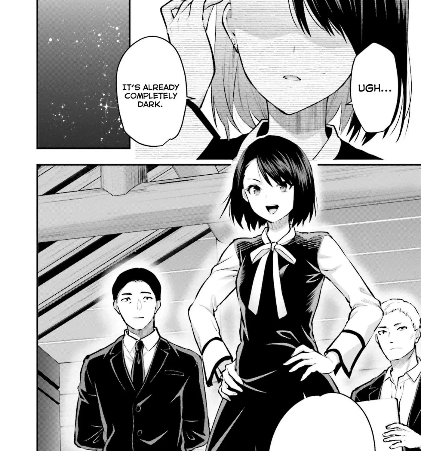 Mahouka Koukou no Rettousei: Escape-hen Chapter 3 - page 5
