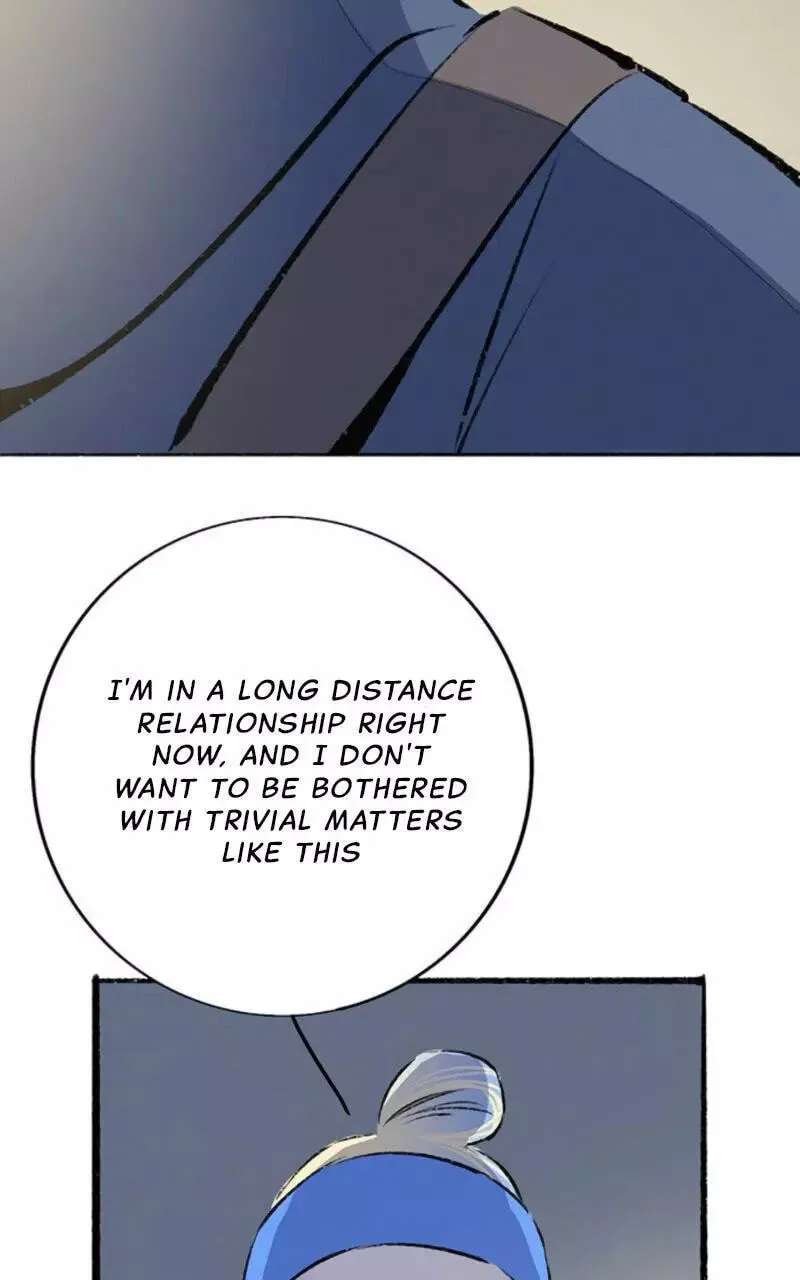 Why Don't I Have Anyone by My Side? Chapter 54 - page 33