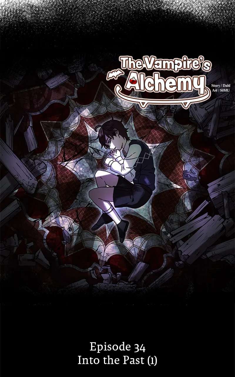 The Vampire’sAlchemy Chapter 34 - page 25