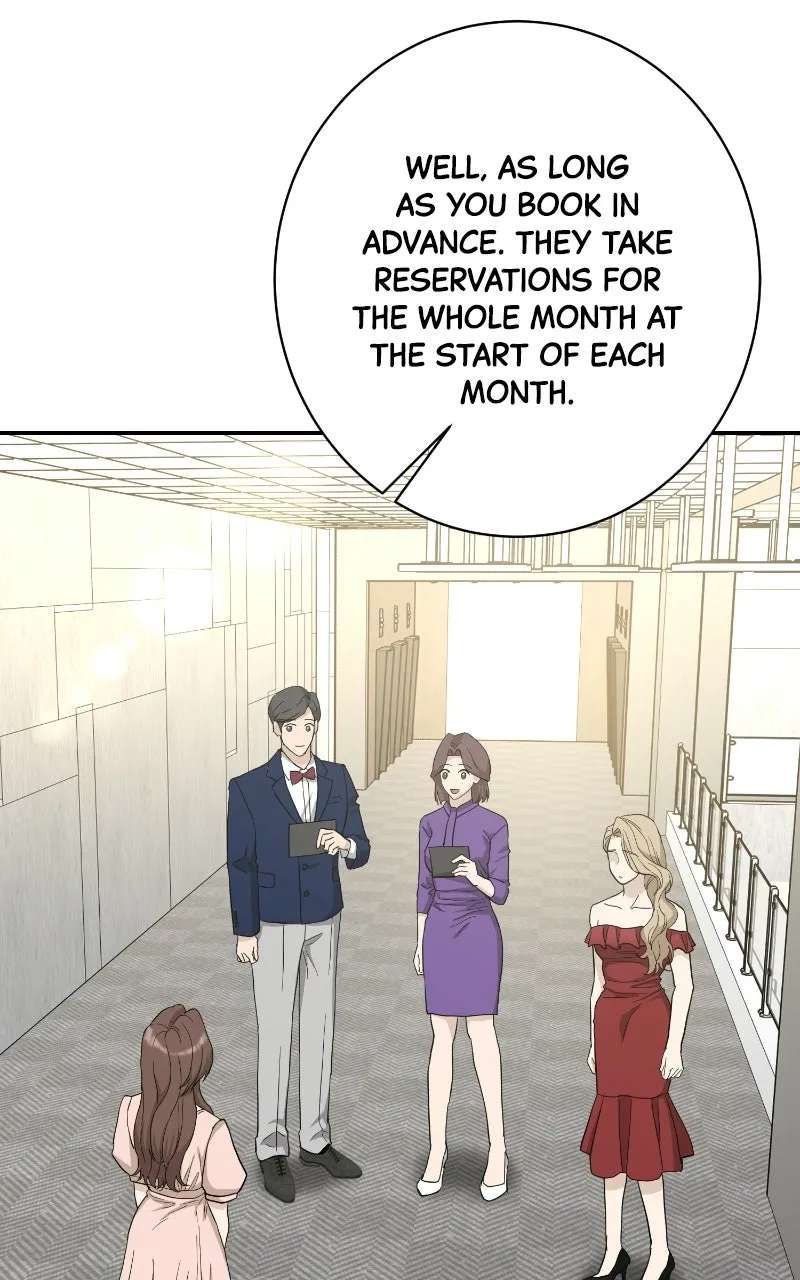 Undercover Wife Chapter 43 - page 56